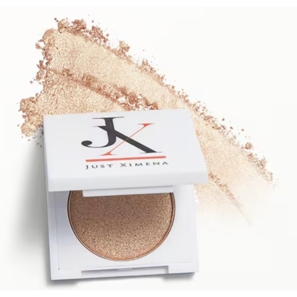 Just Ximena Satin Sand Highlighter .07oz/2g New